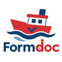 Formdoc ロゴ