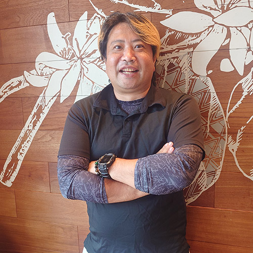 フォームドック代表 比嘉久倫（ひが ひさのり）